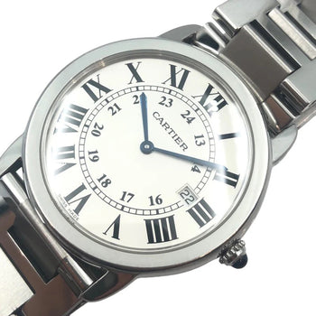 Cartier Ronde Solo De Cartier Lm W6701005