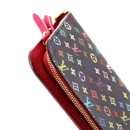Louis Vuitton Insolite Wallet Monogram Multicolor