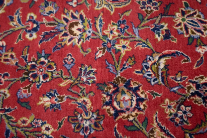 Handmade Classic Design Vintage Oriental Rug