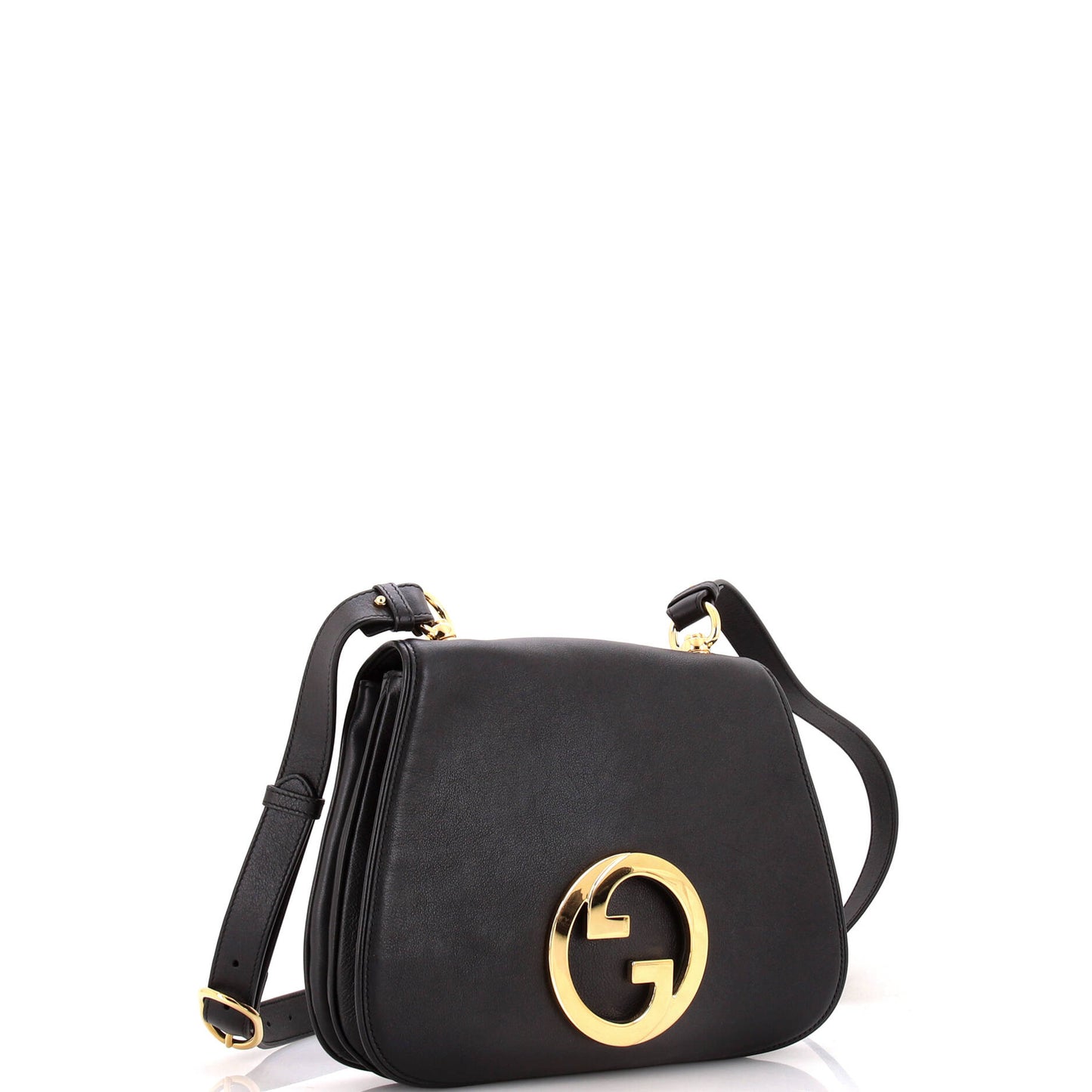Gucci Blondie Nm Top Handle Bag Leather Medium
