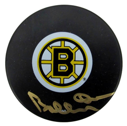 Bobby Orr Hof Signed/Auto Hockey Puck Boston