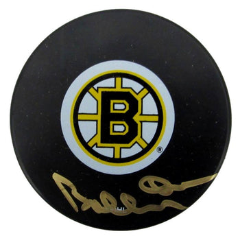 Bobby Orr Hof Signed/Auto Hockey Puck Boston