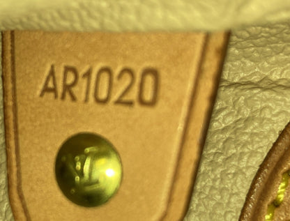 Louis Vuitton Petit Bucket Bag Monogram Canvas