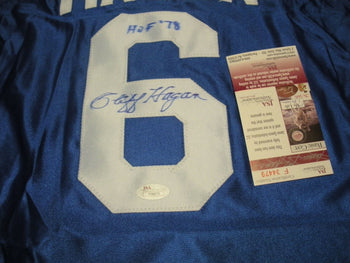 Cliff Hagan Kentucky Wildcats,Hof 78 Last One