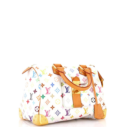Louis Vuitton Speedy Handbag Monogram Multicolor 30
