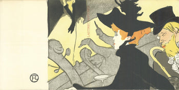 Henri De Toulouse-Lautrec Affiches 