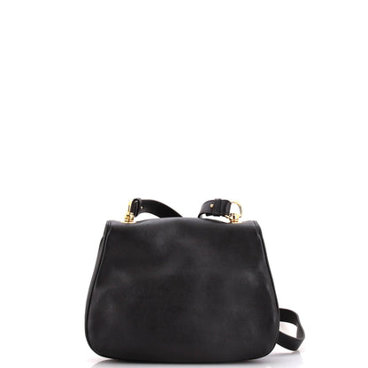 Gucci Blondie Nm Top Handle Bag Leather Medium