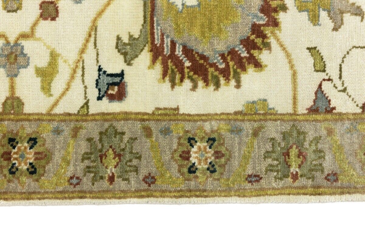 Peshawar Osh Chobi Oriental Rug 2X3 ft Small