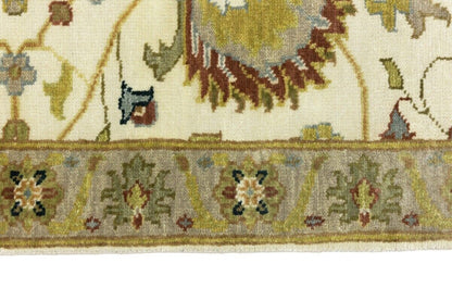 Peshawar Osh Chobi Oriental Rug 2X3 ft Small