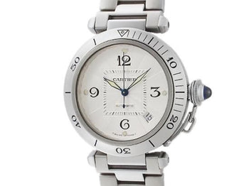 Cartier Pasha 38Mm W31031H3