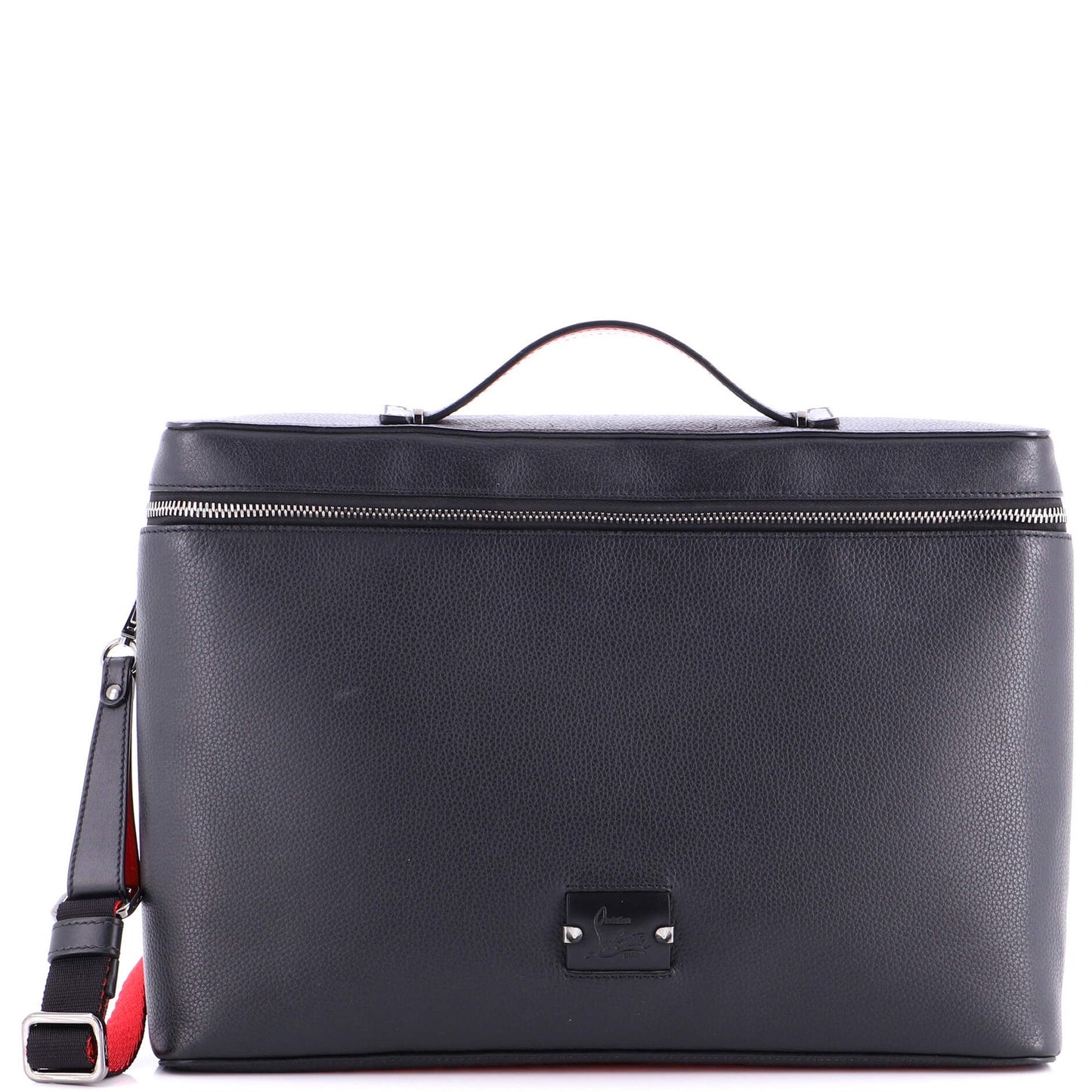 Christian Louboutin Kypipouch Crossbody Bag Leather Large