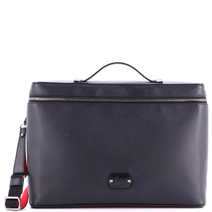 Christian Louboutin Kypipouch Crossbody Bag Leather Large