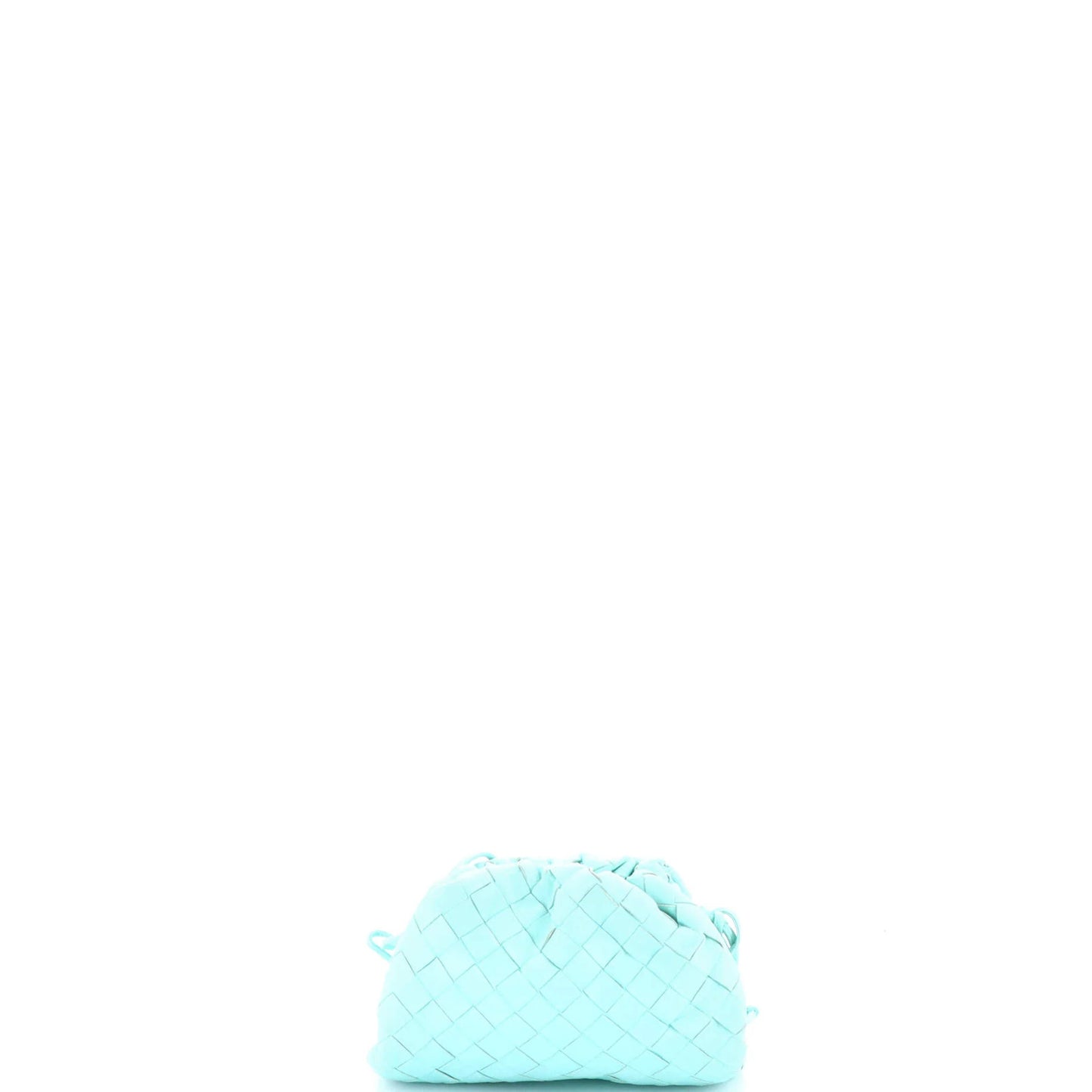 Bottega Veneta The Pouch Intrecciato Nappa Mini