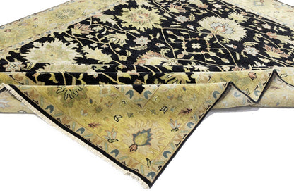 Large Floral Osh Chobi Peshawar Oriental Rug
