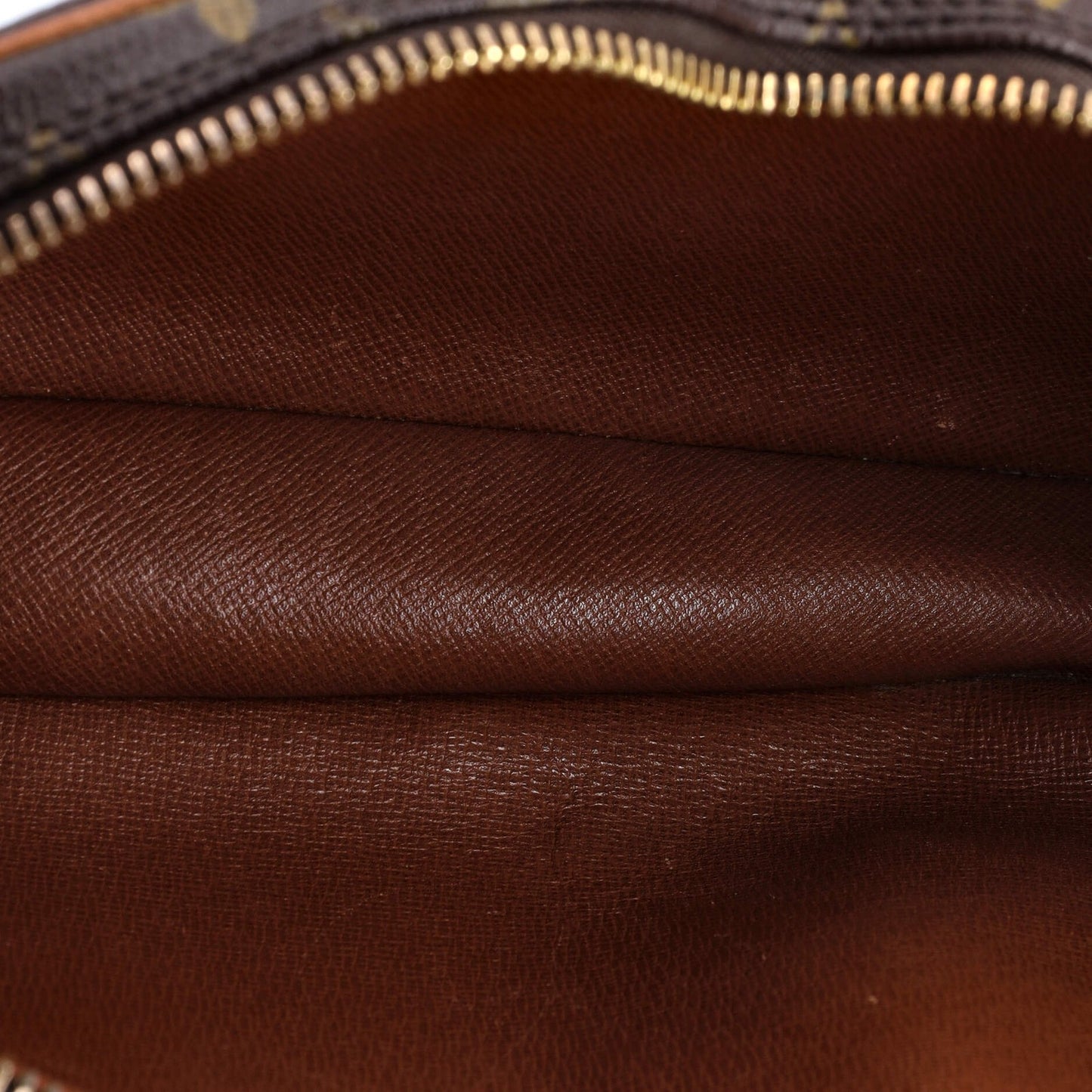 Louis Vuitton Pochette Marly Bandouliere Bag Monogram Canvas