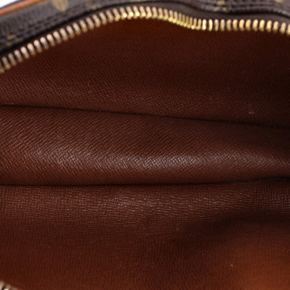 Louis Vuitton Pochette Marly Bandouliere Bag Monogram Canvas