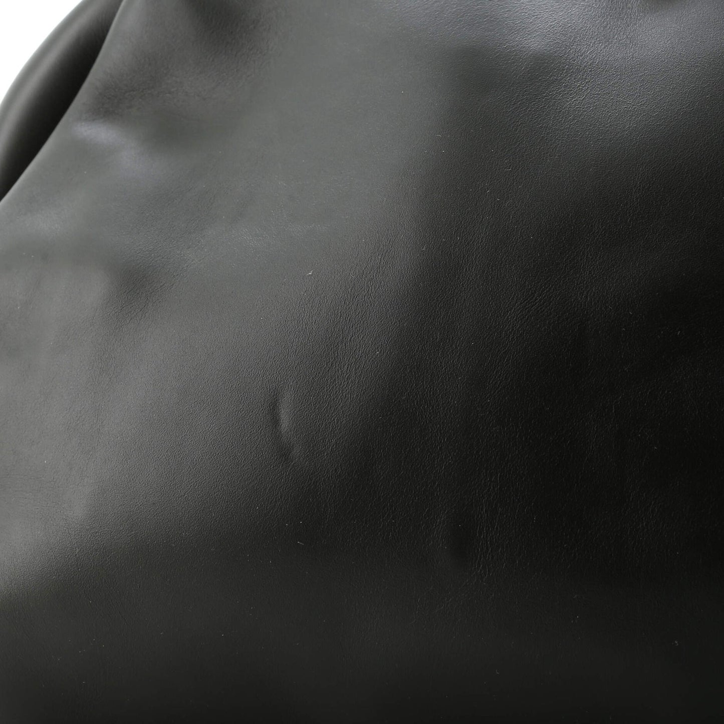 Bottega Veneta Pochette Clutch Leather Large