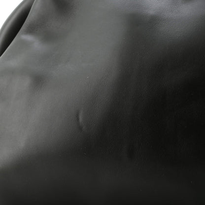 Bottega Veneta Pochette Clutch Leather Large