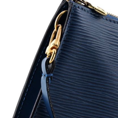 Louis Vuitton Pochette Accessoires Epi Leather