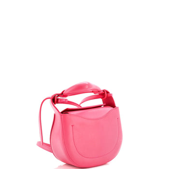 Chloe Kiss Purse Bag Leather Small