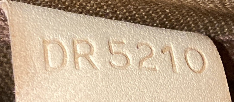 Louis Vuitton Multi Pochette Accessoires Pouch Monogram Canvas Small