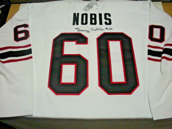 Tommy Nobis Atlanta Falcon W/Coa Signed Official