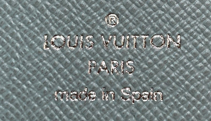 Louis Vuitton Brazza Wallet Limited Edition Aquagarden Monogram Canvas
