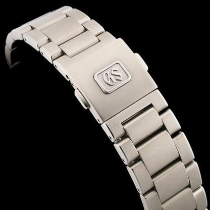 Grand Seiko Power Reserve Spring Drive Sbga349