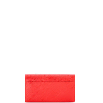 Louis Vuitton Twist Wallet Epi Leather