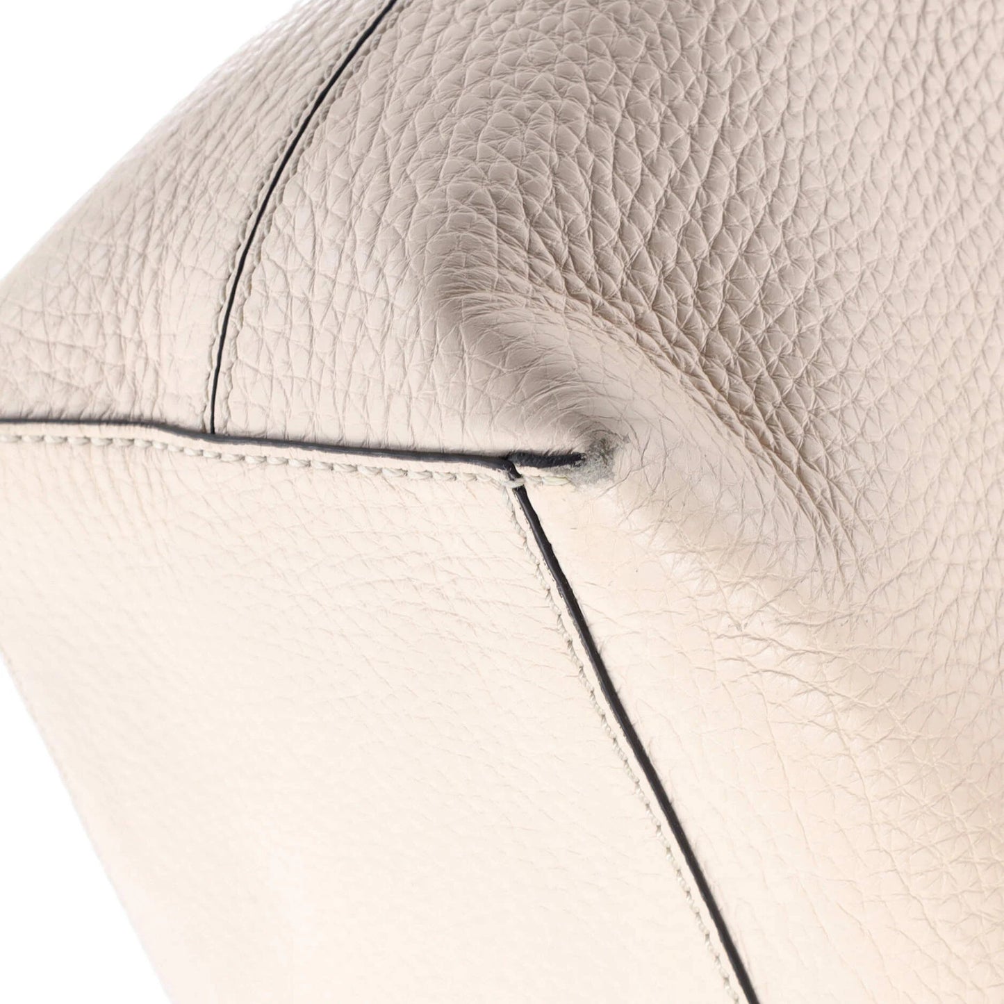 Valentino Garavani Rockstud Shopper Tote Leather Large