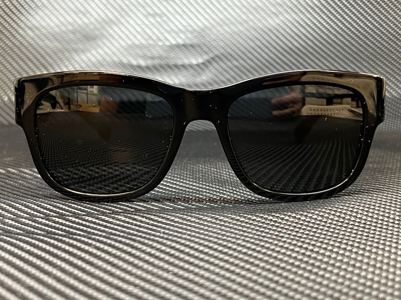 Dolce & Gabbana Dg4390 501 87 Black Square 54 Mm