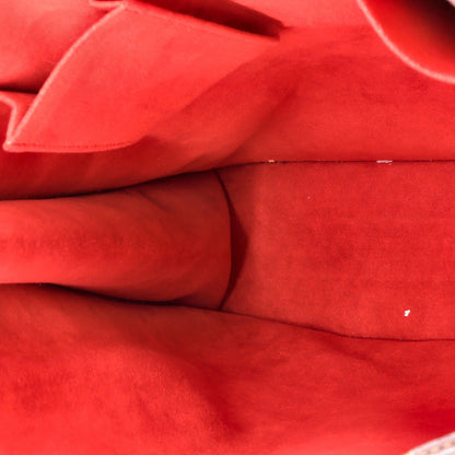 Louis Vuitton Sac Plat Bag Damier