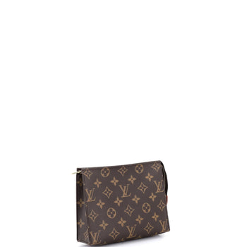 Louis Vuitton Toiletry Pouch Monogram Canvas 19