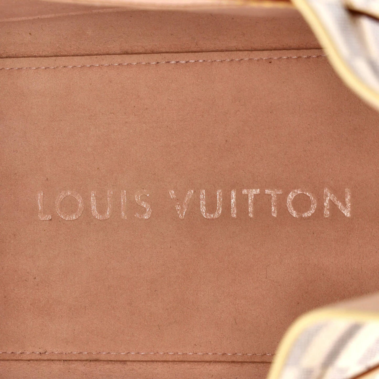 Louis Vuitton Girolata Handbag Damier