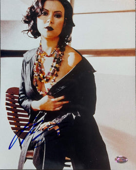 Jennifer Tilly Autographed 8X10 Celebrity Photo