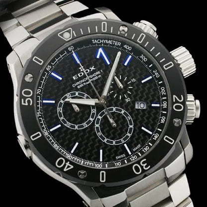 Edox Chrono Offshore 1 Chronograph 10221-3M-Nibu2