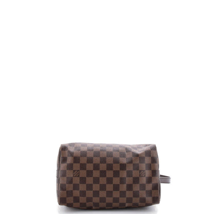 Louis Vuitton Speedy Bandouliere Bag Damier 25