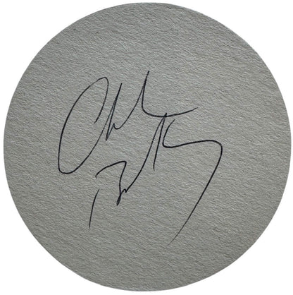 Charles Barkley Autographed Majerles Sports Grill Coaster (Jsa)