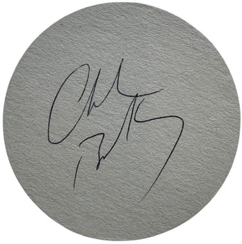 Charles Barkley Autographed Majerles Sports Grill Coaster (Jsa)