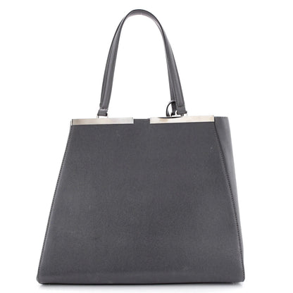 Fendi 3Jours Bag Leather Large