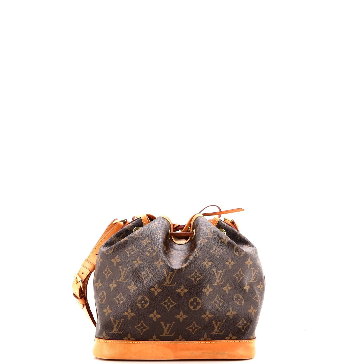 Louis Vuitton Petit Noe Nm Handbag Monogram Canvas