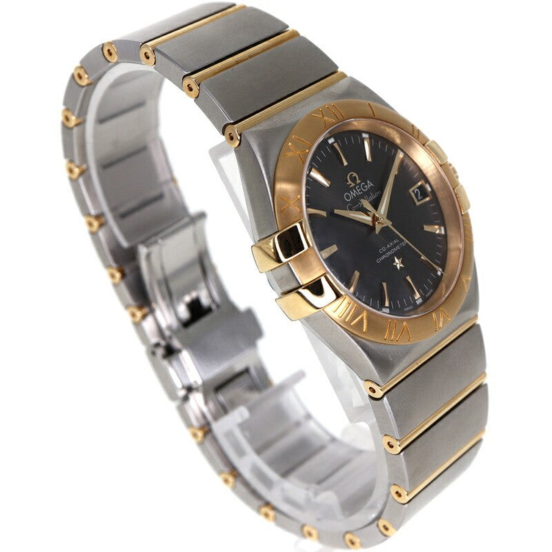 Omega 123.20.35.20.06.001 Men'S Used Watch #6109