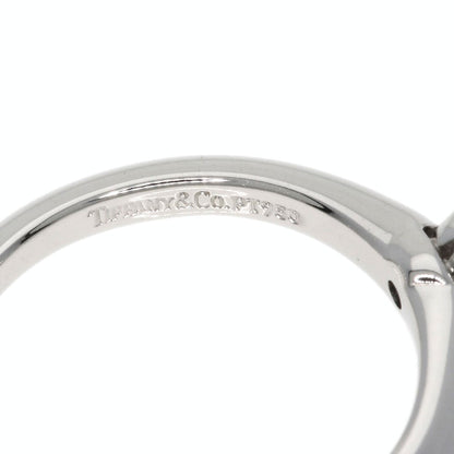 Tiffany&Co.   Ring Solitaire Diamond Knife Edge