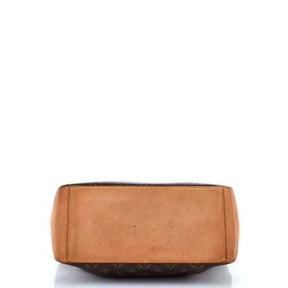 Canvas Louis Vuitton Cabas Piano Monogram