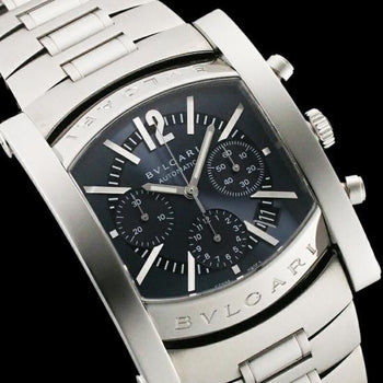 Bvlgari Assioma Chronograph Aa48Sch