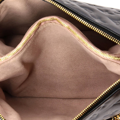 Louis Vuitton Coussin Bag Monogram Embossed Lambskin Pm