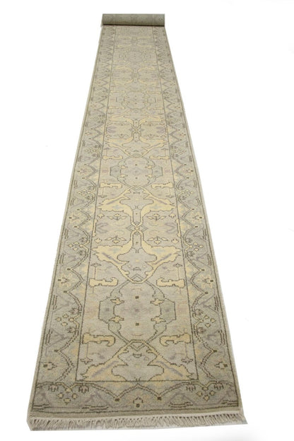 3X20 Ft Oversized Handmade Oriental Runner Rug