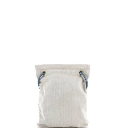 Hermes Aline Bag Toile Pm