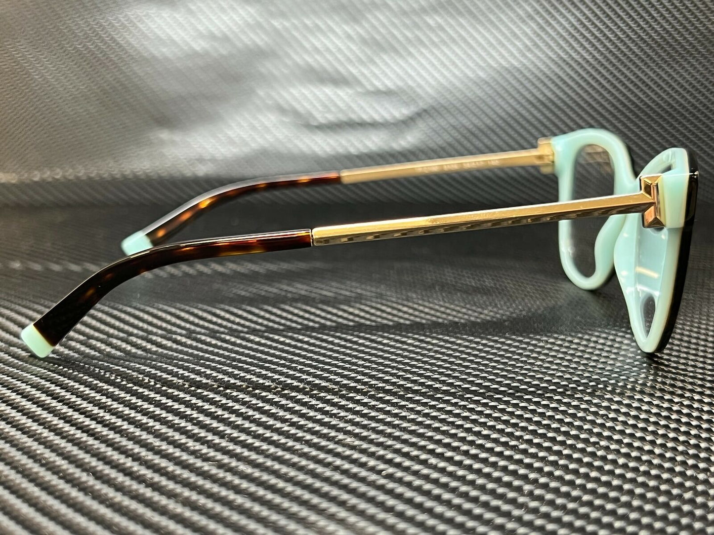 Tiffany TF2190 8134 Havana Blue Women Butterfly
