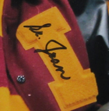 Sister Jean Autographed Loyola Ramblers
